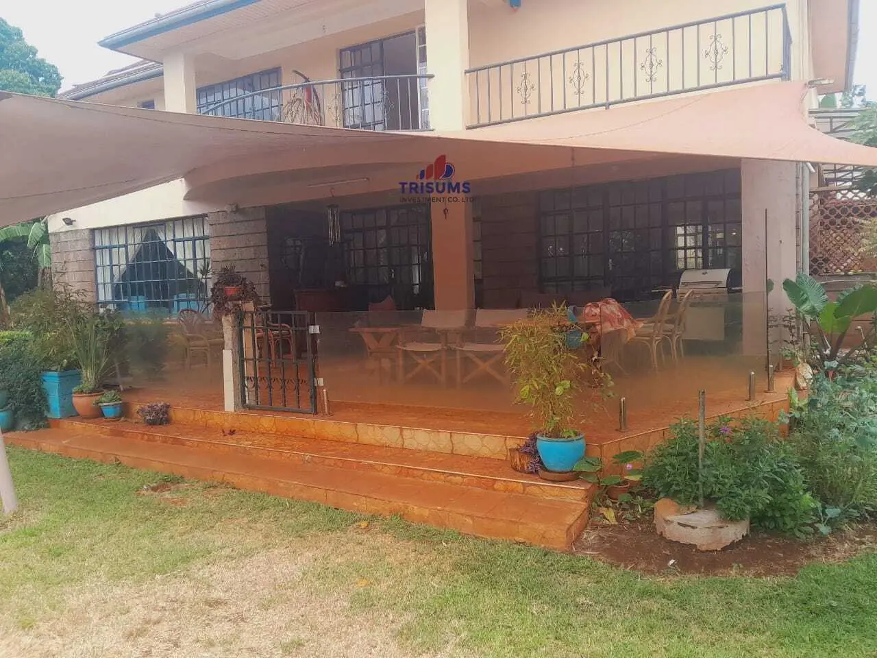 4-Bedroom Townhouse with a Private Swimming pool To Let